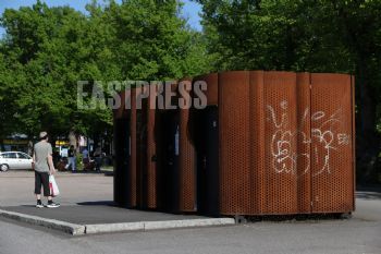 EA348509, Eastpress, Porvoo, Finland